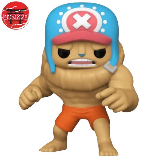 Funko POP Buffed Chopper - One Piece™