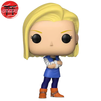 Funko POP C-18 - Dragon Ball Z™