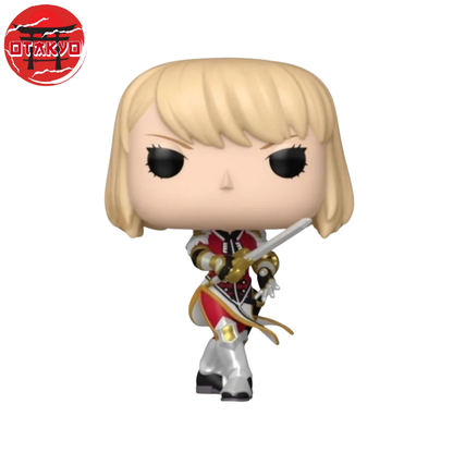 Funko POP Cha Hae-In „Goldenes Schwert" - Solo Leveling™