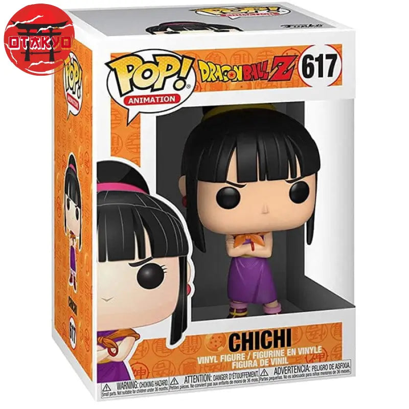 Funko POP Chichi - Dragon Ball Z™
