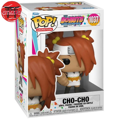 Funko POP Chocho Akimichi - Naruto Shippuden™