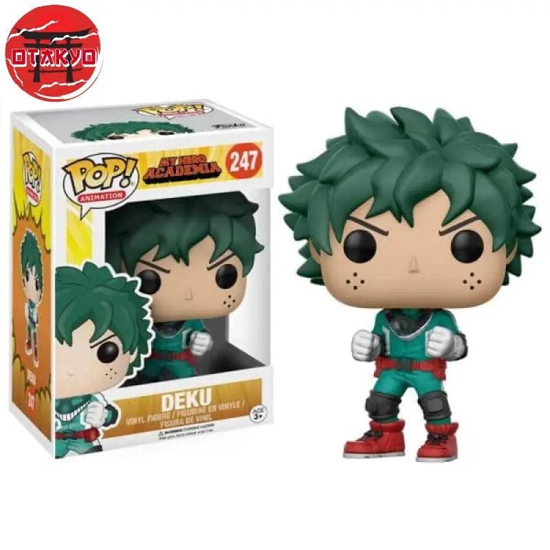 Funko POP Deku Midoriya - My Hero Academia™