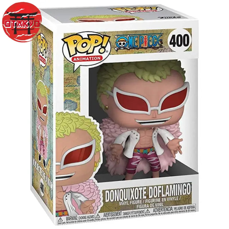 Funko POP Don Quichotte Doflamingo - One Piece™