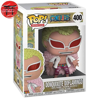 Funko POP Don Quichotte Doflamingo - One Piece™