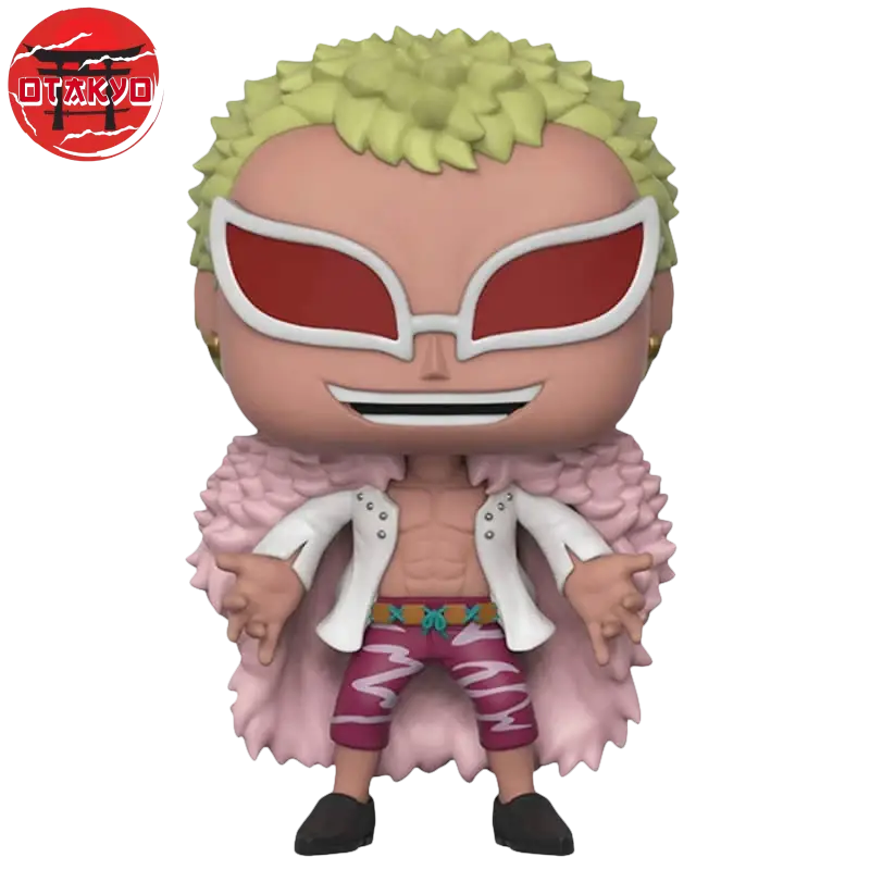 Funko POP Don Quichotte Doflamingo - One Piece™