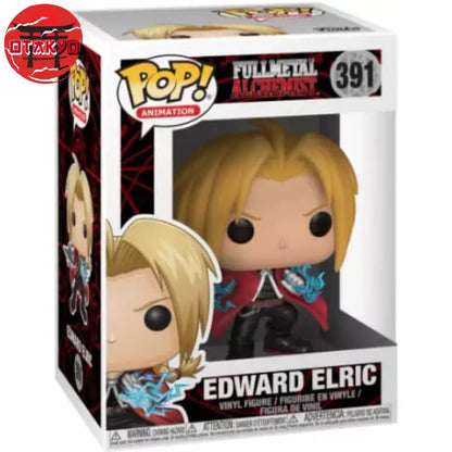 Funko POP Edward Elric - Fullmetal Alchemist™