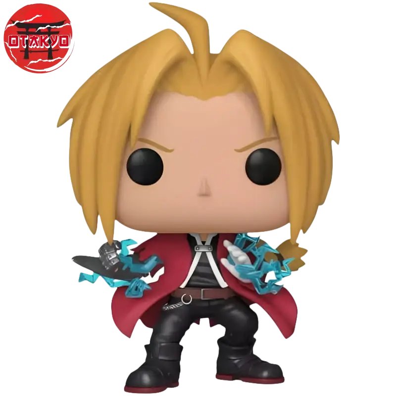 Funko POP Edward Elric - Fullmetal Alchemist™