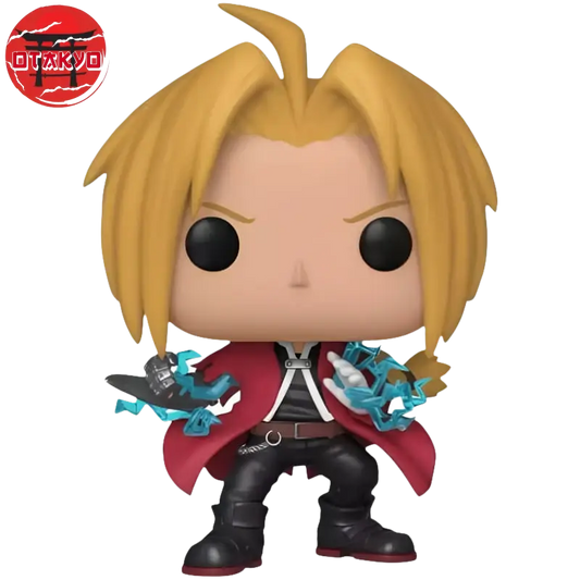 Funko POP Edward Elric - Fullmetal Alchemist™