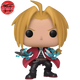 Funko POP Edward Elric - Fullmetal Alchemist™