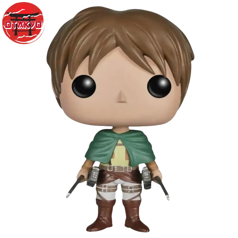 Funko POP Eren - Attack on Titan™