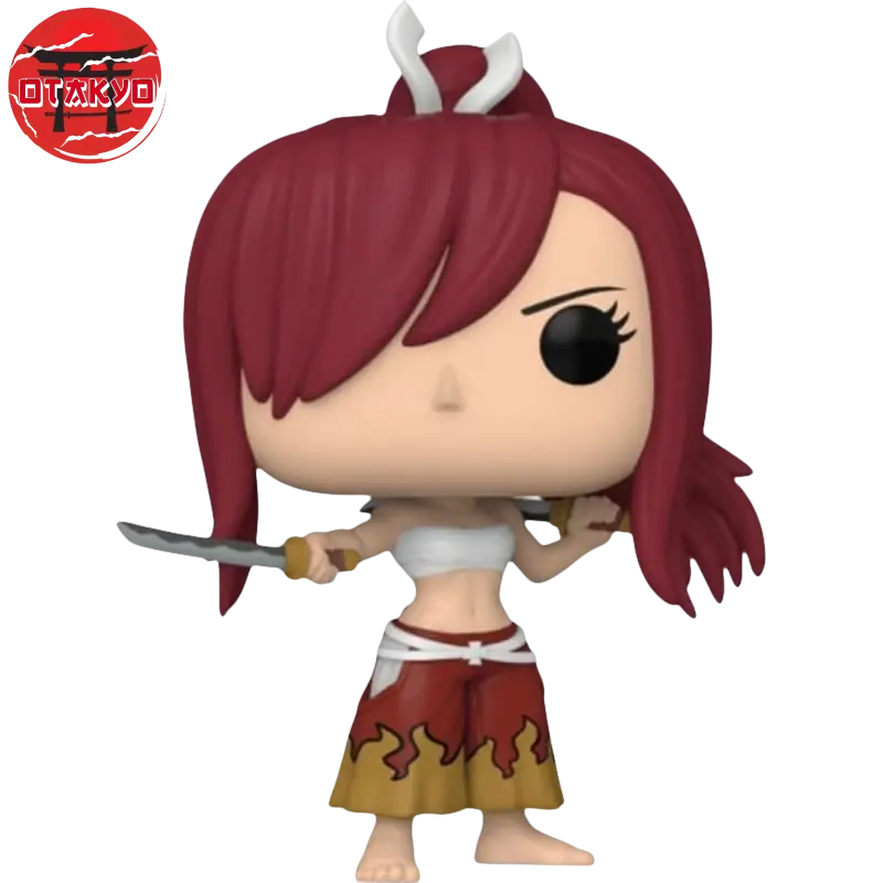 Funko POP Erza Hakama - Fairy Tail™