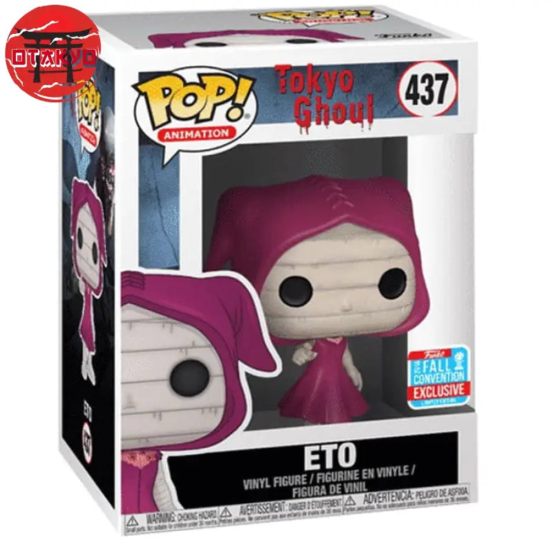 Funko POP Eto Yoshimura - Tokyo Ghoul™
