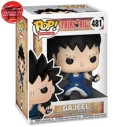 Funko POP Gajeel Redfox - Fairy Tail™