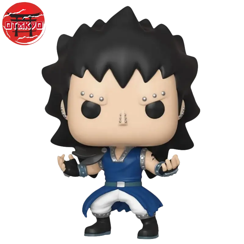 Funko POP Gajeel Redfox - Fairy Tail™