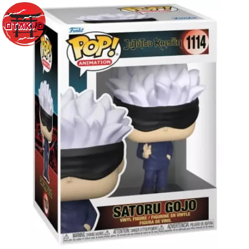 Funko POP Gojo - Jujutsu Kaisen™