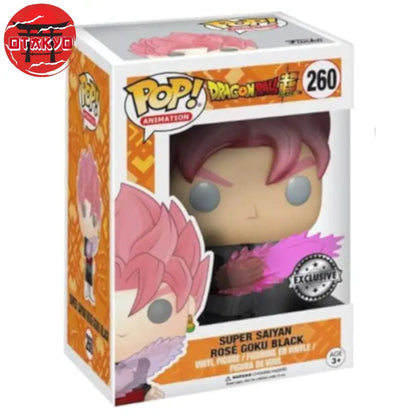 Funko POP Goku Black - Dragon Ball Z™