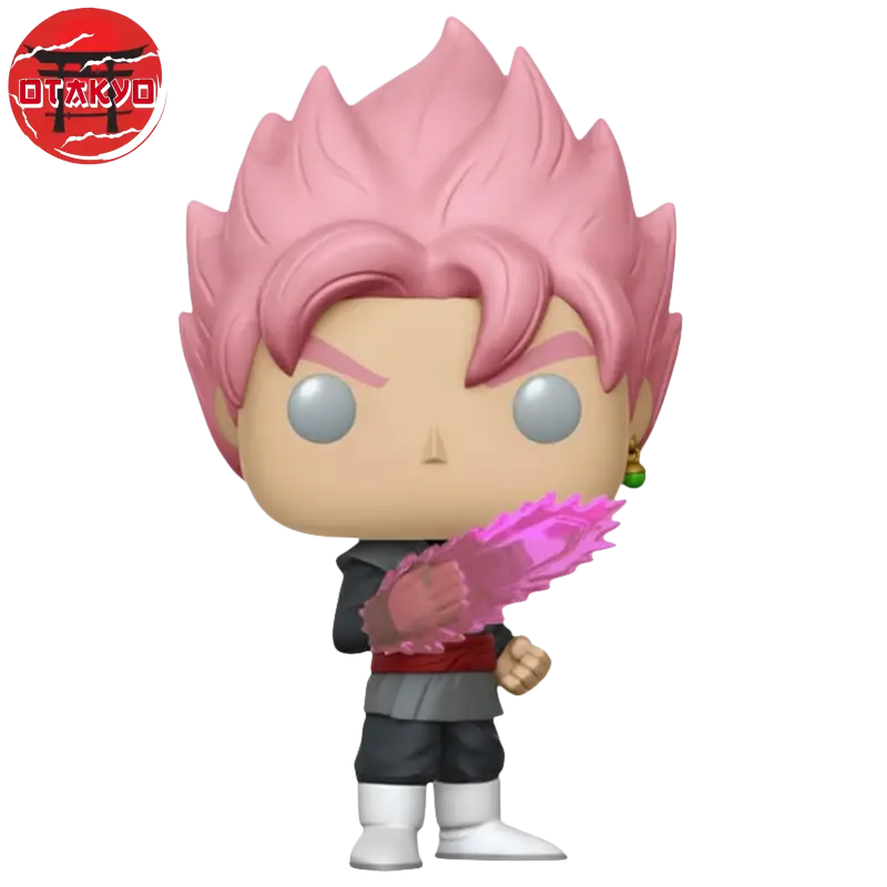 Funko POP Goku Black - Dragon Ball Z™