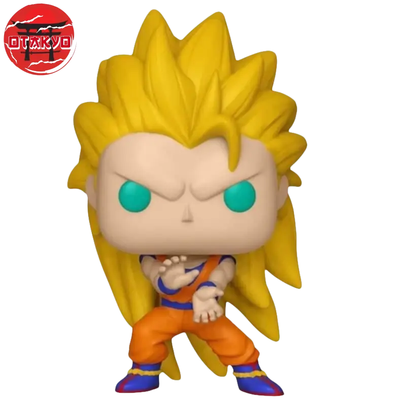 Funko POP Goku Super Saiyan 3 - Dragon Ball Z™