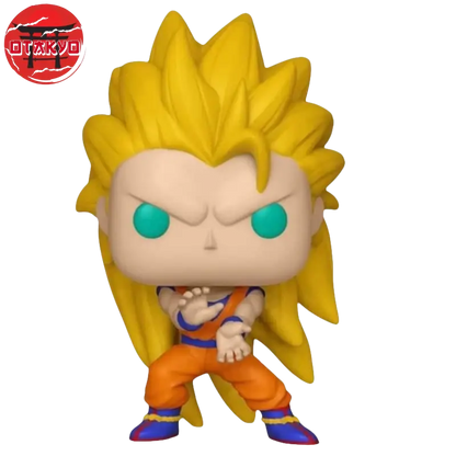 Funko POP Goku Super Saiyan 3 - Dragon Ball Z™