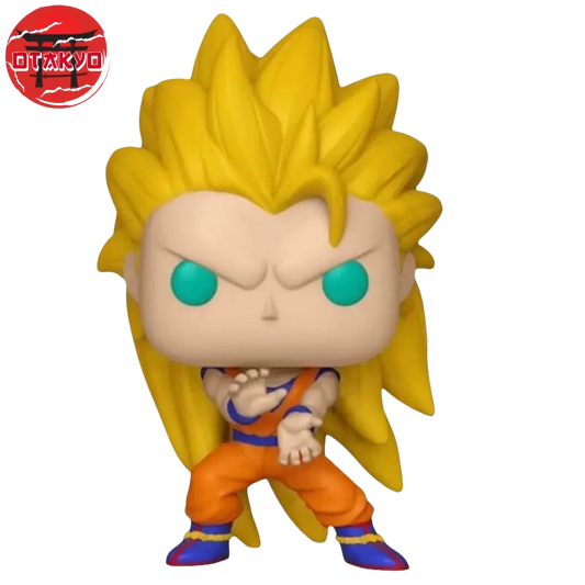 Funko POP Goku Super Saiyan 3 - Dragon Ball Z™