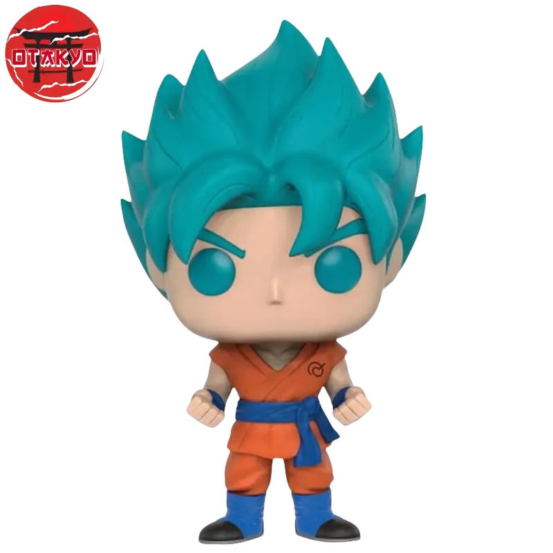 Funko POP Goku Super Saiyan God - Dragon Ball Z™