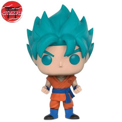 Funko POP Goku Super Saiyan God - Dragon Ball Z™