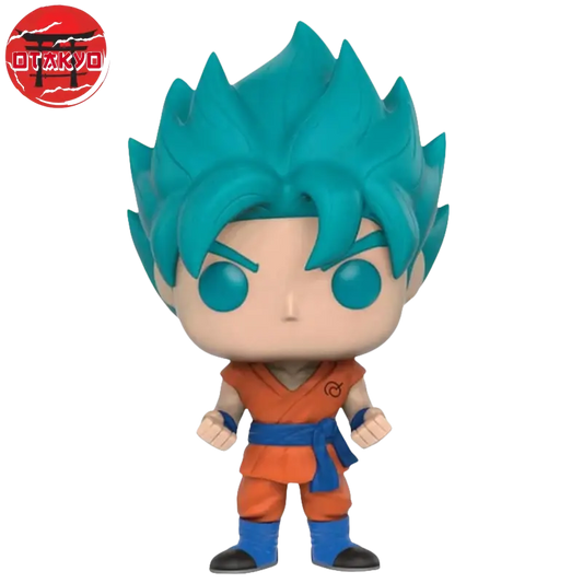 Funko POP Goku Super Saiyan God - Dragon Ball Z™