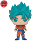 Funko POP Goku Super Saiyan God - Dragon Ball Z™