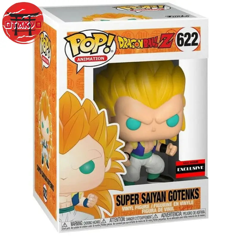Funko POP Gotenks Super Saiyan - Dragon Ball Z™