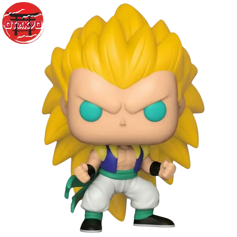 Funko POP Gotenks Super Saiyan - Dragon Ball Z™