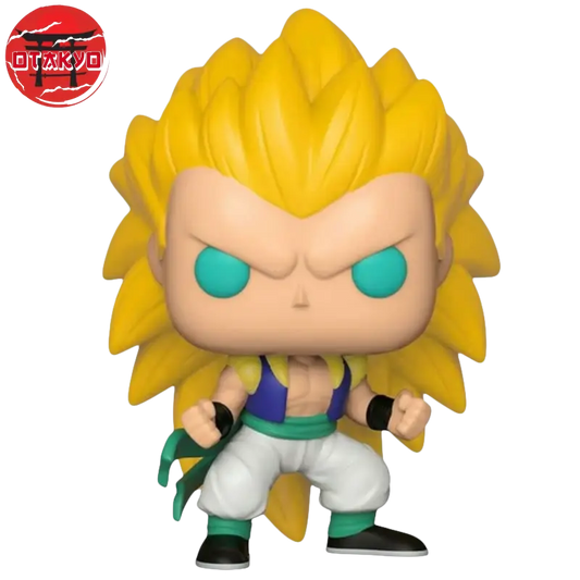 Funko POP Gotenks Super Saiyan - Dragon Ball Z™