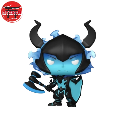 Funko POP Iron - Solo Leveling™