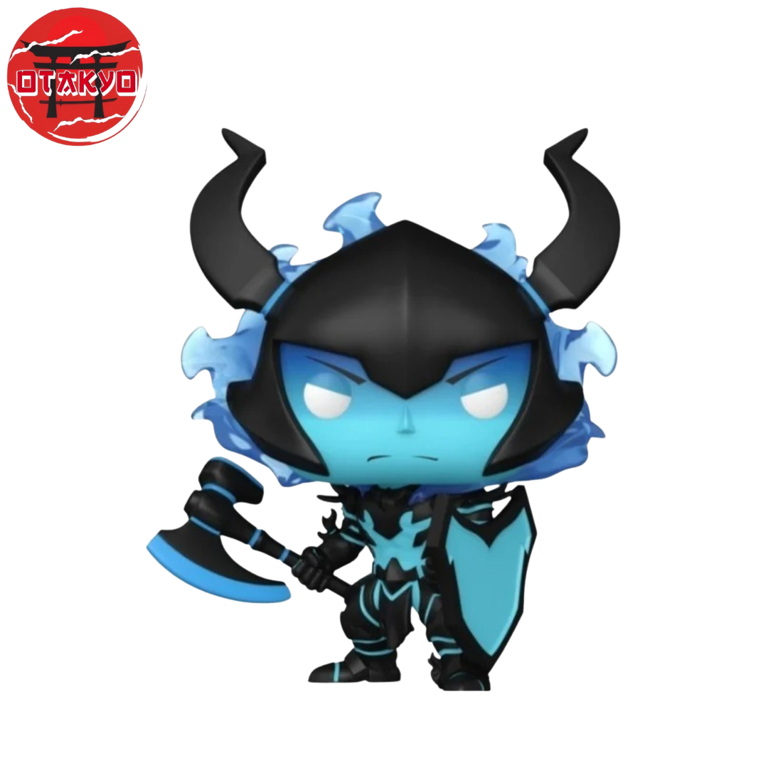 Funko POP Iron - Solo Leveling™