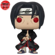 Funko POP Itachi Uchiwa Akatsuki - Naruto Shippuden™