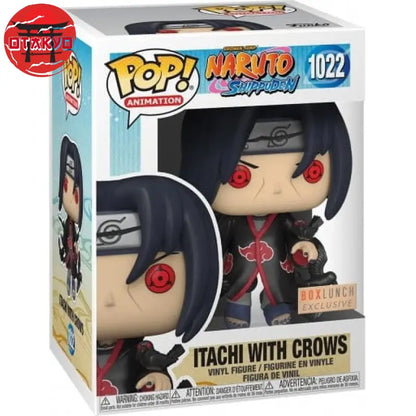 Funko POP Itachi Uchiwa - Naruto Shippuden™