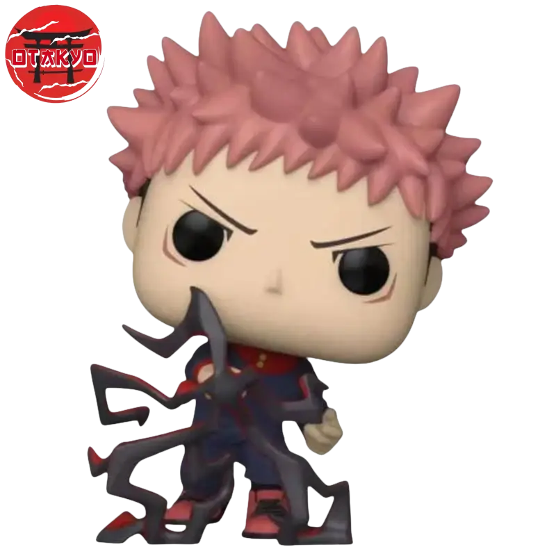 Funko POP Itadori Yuji "Black Flash" - Jujutsu Kaisen™