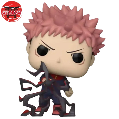 Funko POP Itadori Yuji "Black Flash" - Jujutsu Kaisen™