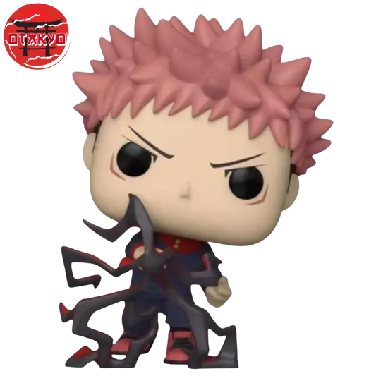 Funko POP Itadori Yuji "Black Flash" - Jujutsu Kaisen™