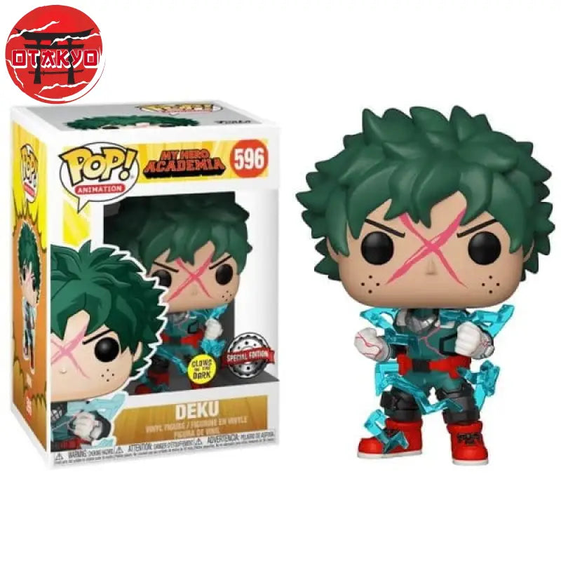 Funko POP Izuku Midoriya - My Hero Academia™