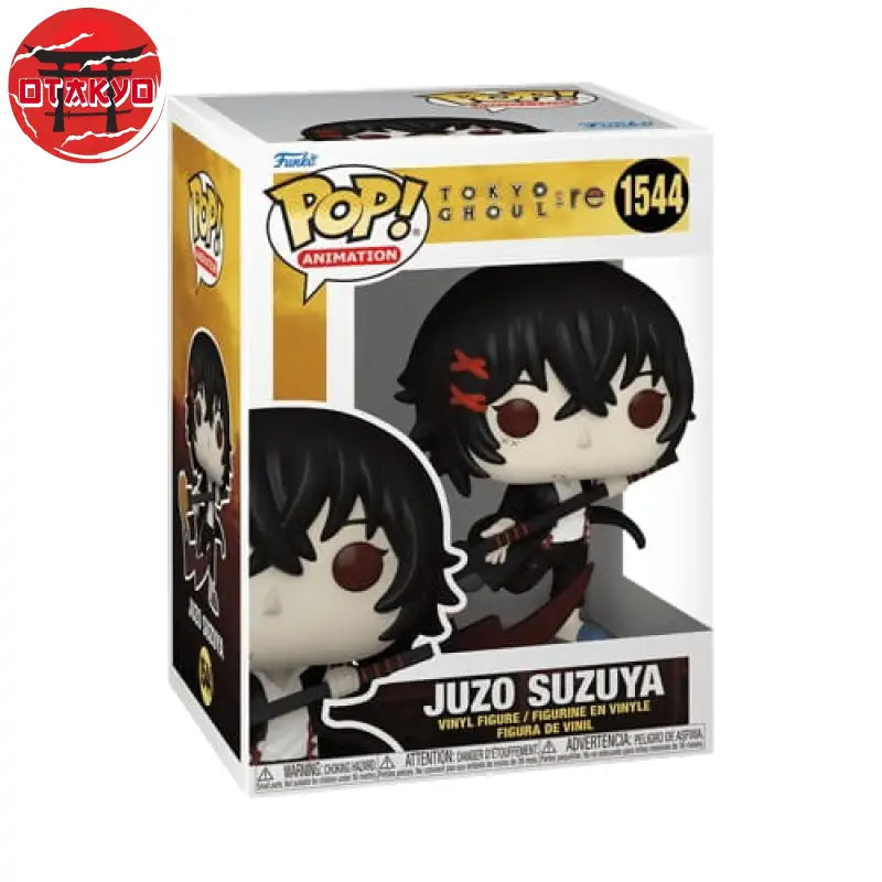 Funko POP Juzo Suzuya - Tokyo Ghoul™