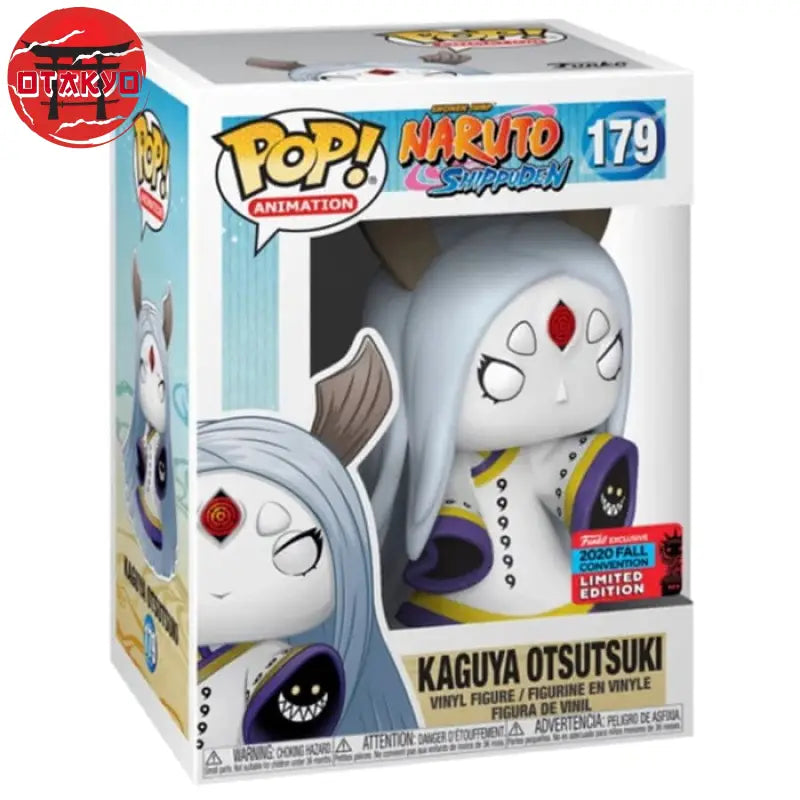 Funko POP Kaguya Otsutsuki - Naruto Shippuden™