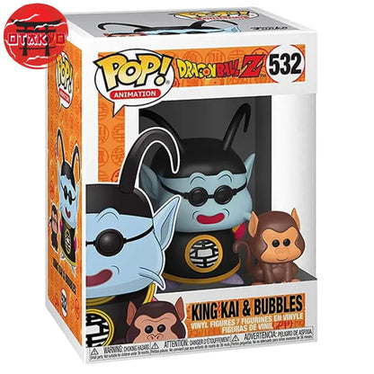 Funko POP Kaio & Bubbles - Dragon Ball Z™