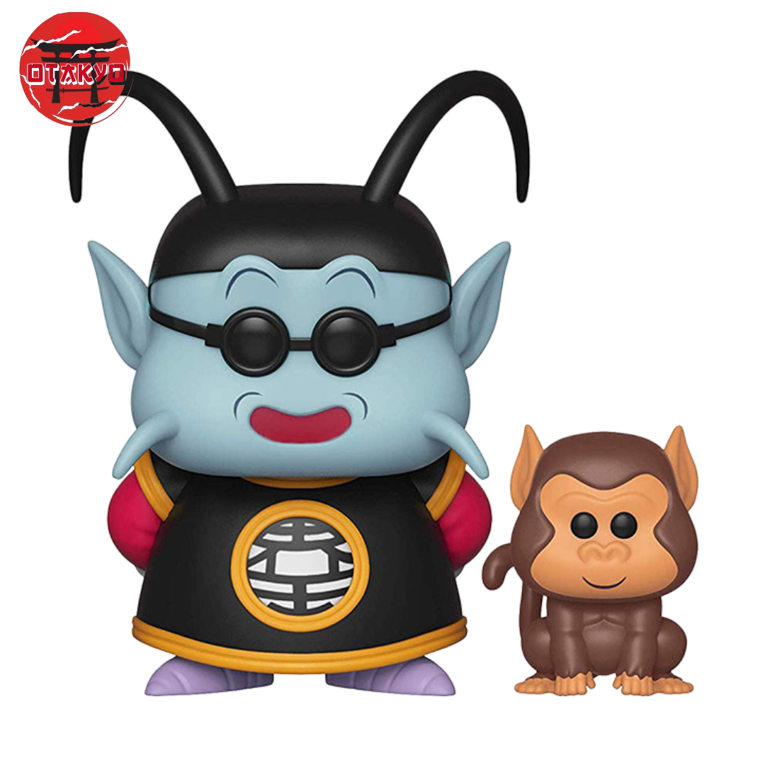 Funko POP Kaio & Bubbles - Dragon Ball Z™