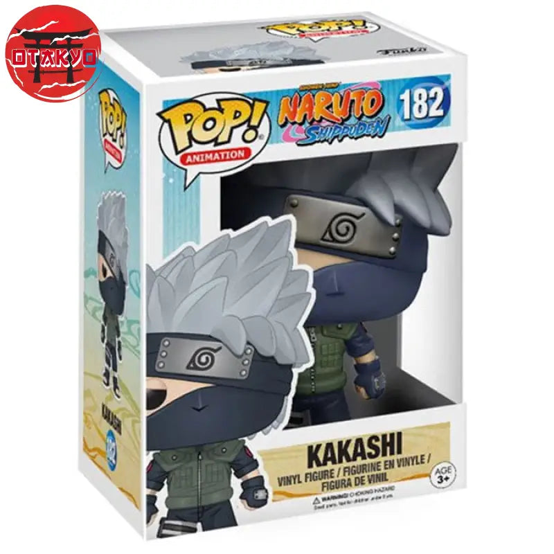 Funko POP Kakashi Hatake - Naruto Shippuden™