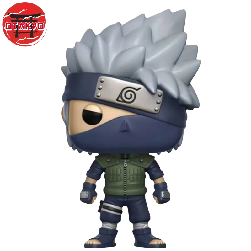 Funko POP Kakashi Hatake - Naruto Shippuden™
