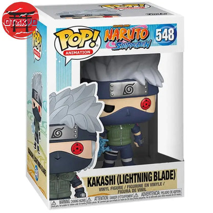 Funko POP Kakashi Sharingan - Naruto Shippuden™