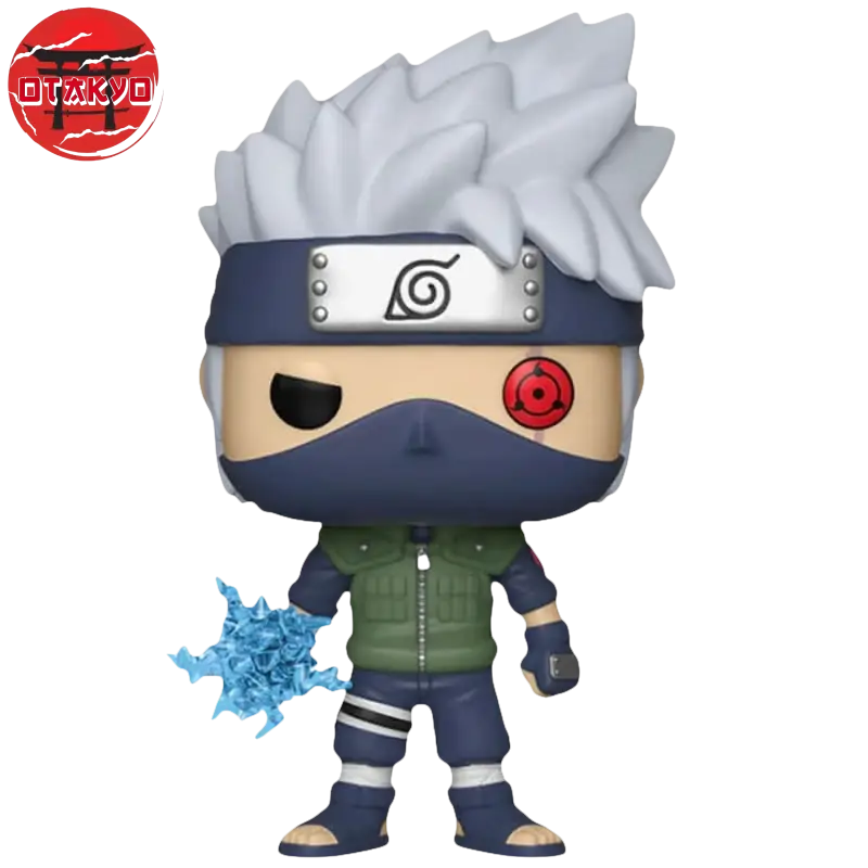 Funko POP Kakashi Sharingan - Naruto Shippuden™