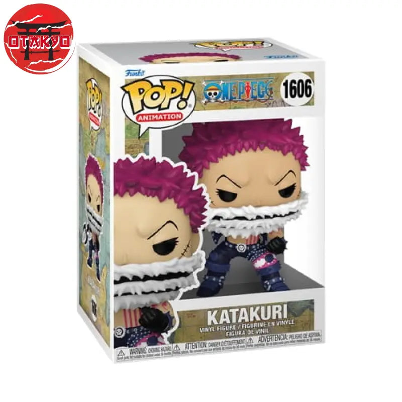 Funko POP Katakuri - One Piece™