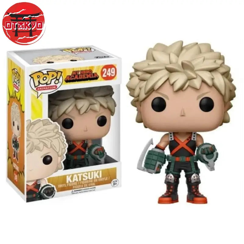 Funko POP Katsuki Bakugo - My Hero Academia™