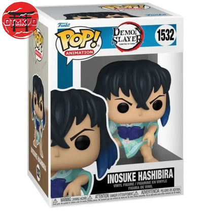 Funko POP Kawaii Inosuke Hashibira - Demon Slayer™